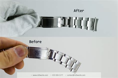 rolliworks bracelet repair.